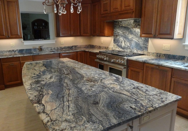 AZURITE Stone and Surface Designers